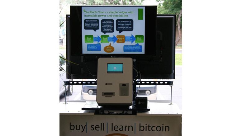 Denver Area’s First Bitcoin ATM and Educational Kiosk Is Now Open - Hidden Bitcoin Promotion Begins Wednesday, July 30, Two Bitcoin Up For Grabs