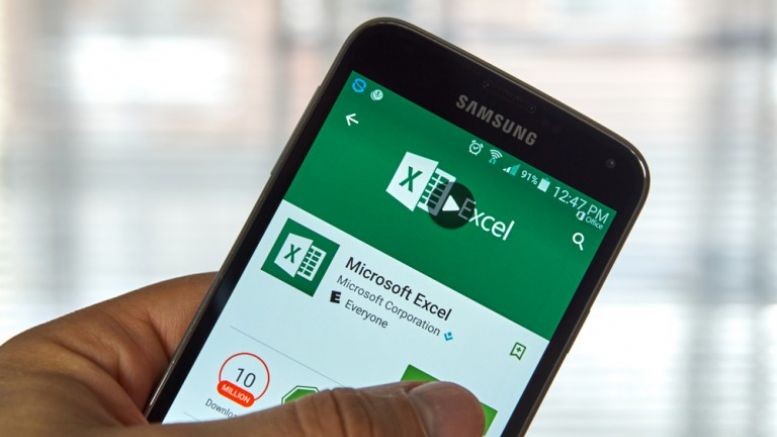 MS Excel 2016 Will Have Native Support for Bitcoin Currency Format