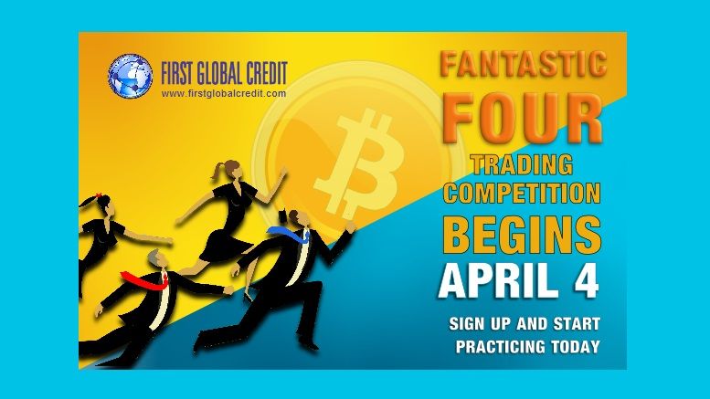 First Global Credit Adds New Cash Prize Category to Trading Competition
