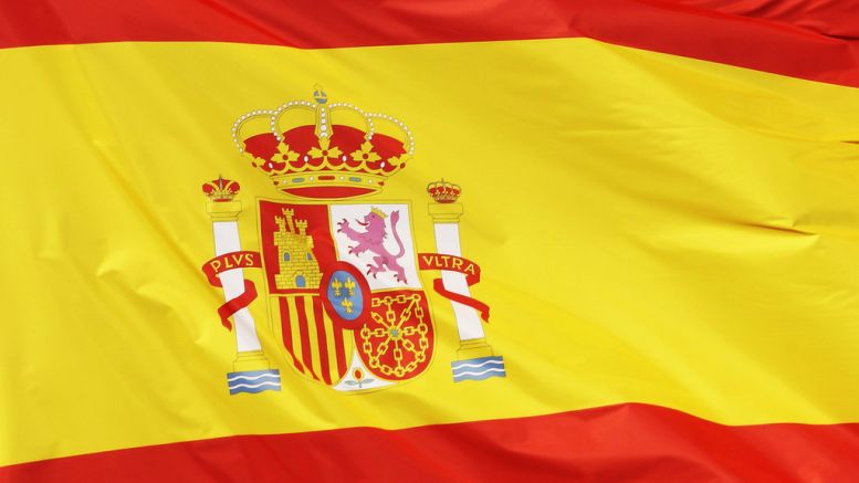 100 Bitcoin ATMs will arrive Spain in the next three months