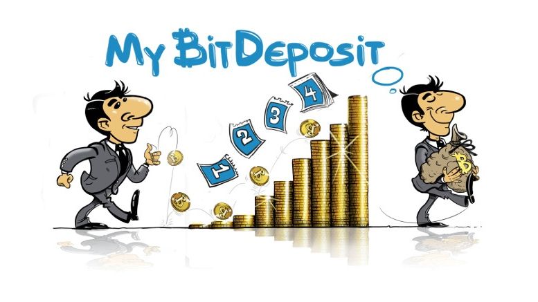 Bitcoin Deposit Platform MyBitDeposit Launches Also Supporting LTC and DASH