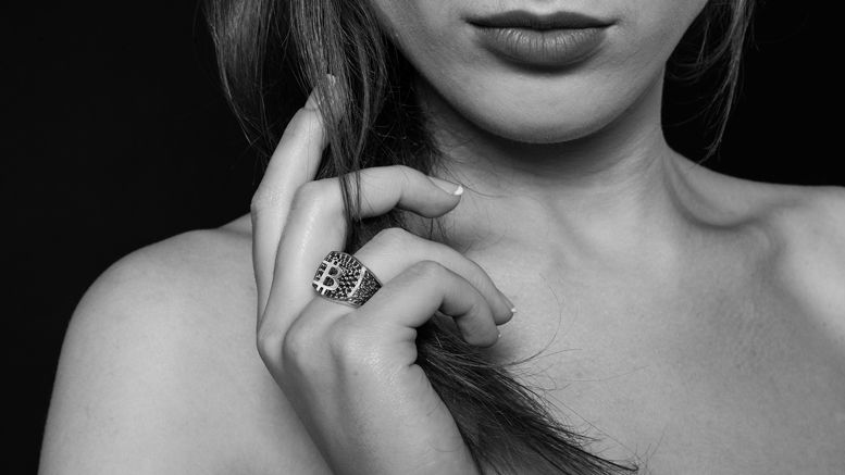 Crypto Jewellery – Jewellery for Bitcoin Enthusiasts