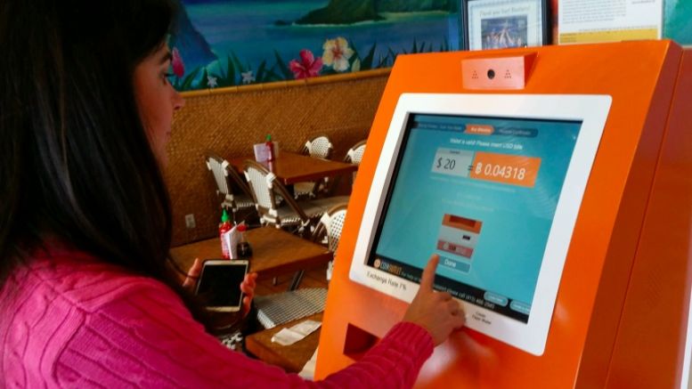 San Diego's First 2-Way Bitcoin ATM Opens