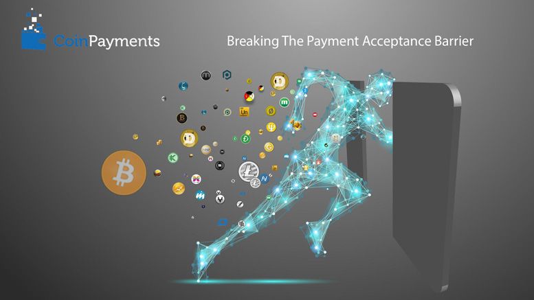 Over $100k Invested in One Day for ‘Altcoin’ Payment Processor CoinPayments as Bitcoin Doubles in value