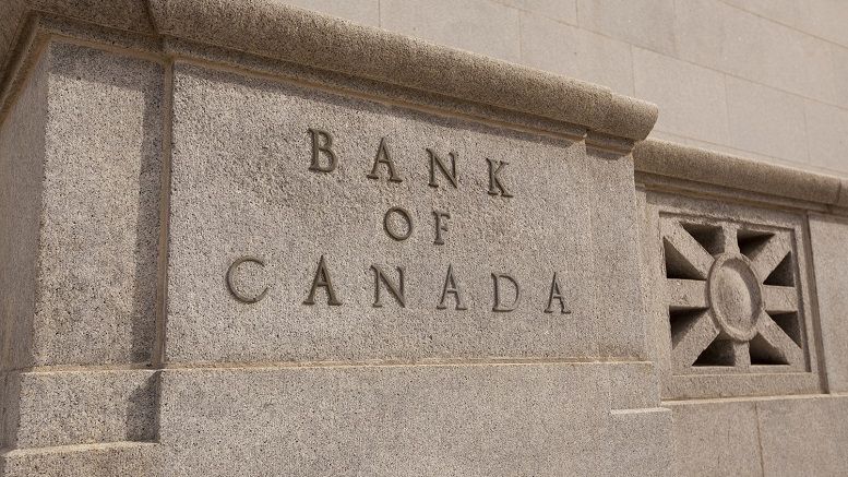 Bank of Canada Researcher: Bitcoin Monetary Standard Would Fail