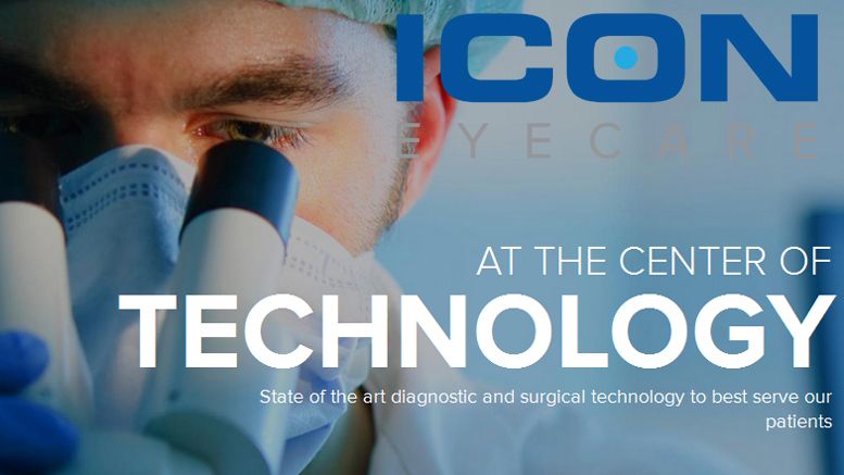 ICON LASIK Now Accepts Bitcoin for Payments