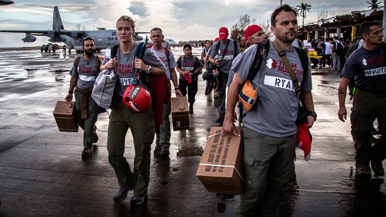 Bitcoin Donation Creates Foundation for Team Rubicon Global