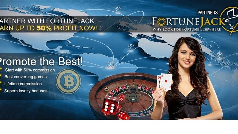 FortuneJack Casino – Why look for FORTUNE elsewhere?