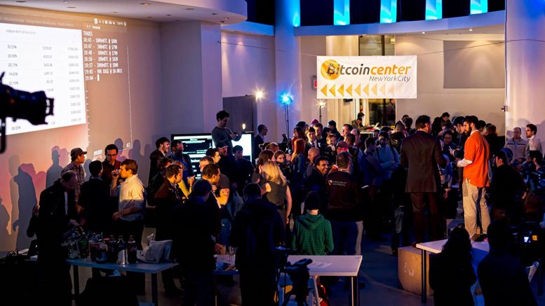 Bitcoin Center NYC to Host New York's First Bitcoin Themed Music Festival on May 3rd, 2014