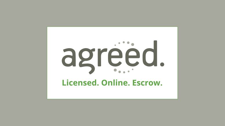 Agreed Becomes the First Licensed Internet Escrow Service to Accept Bitcoin and Litecoin