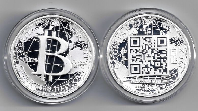 Agora Commodities Enriches Bitcoin Market by Offering Bitcoin Silver Specie