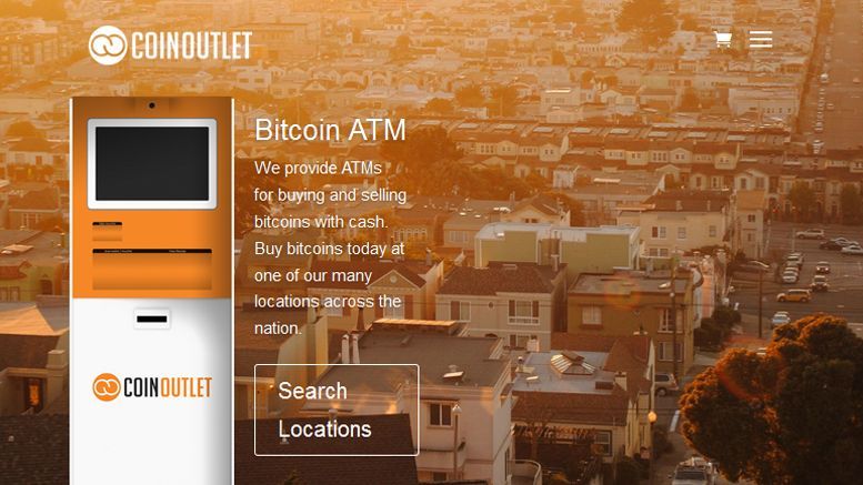 CoinOutlet Expands Into Europe