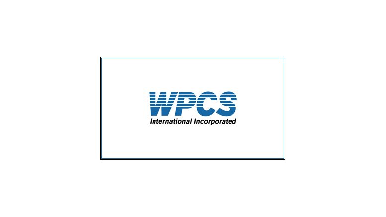 WPCS Announces Financial Results for the Three and Nine Month Periods Ending January 31, 2014