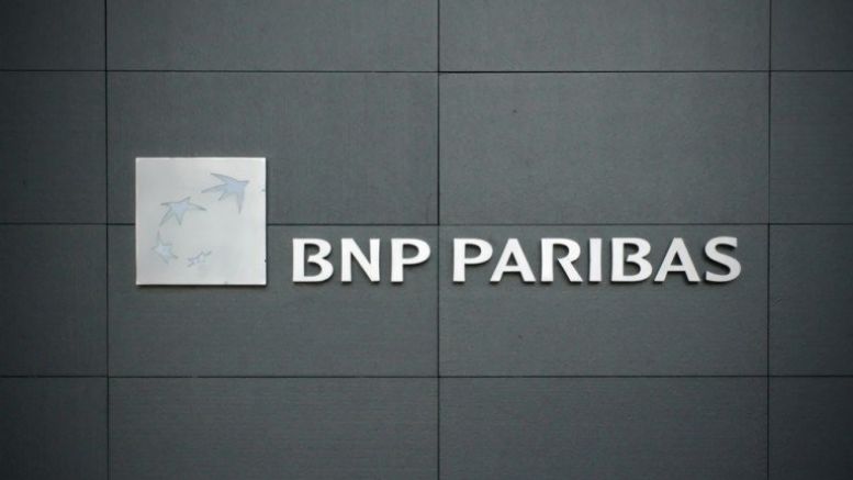 BNP Paribas Will Offer Blockchain Tools to Securities Market