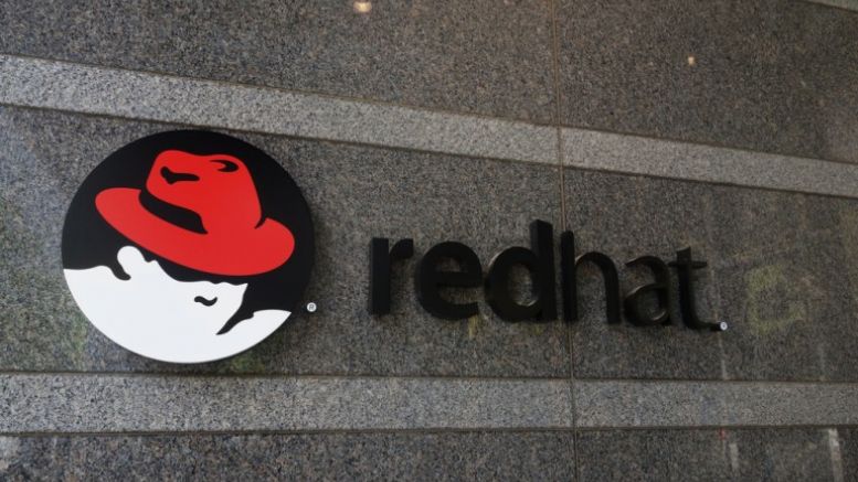 Open-Source Giant Red Hat Revs Up “Openshift Blockchain”