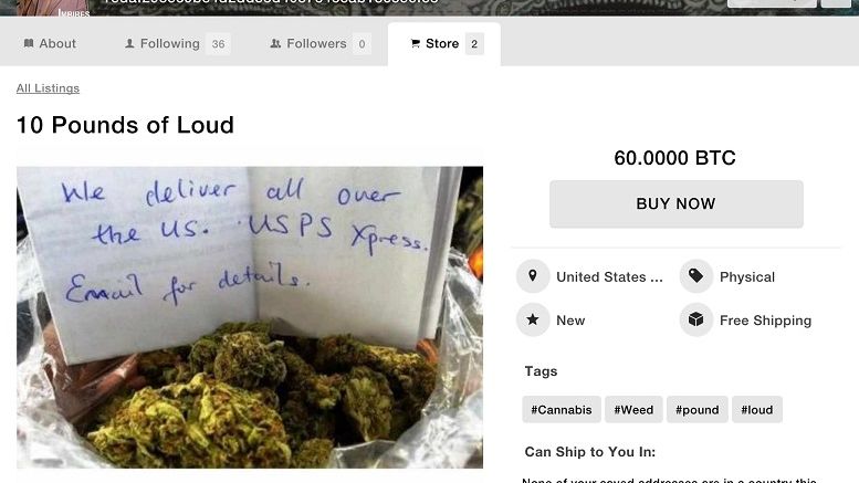 Hours After Launch, OpenBazaar Sees First Drug Listings