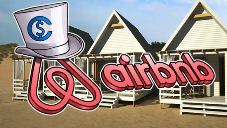 Airbnb: Acquisition Of Bitcoin Entrepreneurs Does Not Mean Bitcoin Or Blockchain Foray