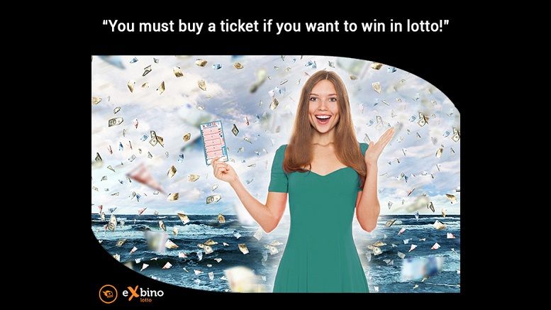 Exbinol.com allows you to play the lottery safely across state lines – or international borders, using BTC