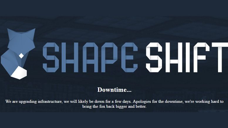 Shapeshift Update: Security Breach Could be an Inside Job