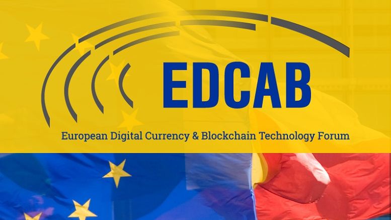 EDCAB will Ensure Fair Bitcoin and Blockchain Regulation in Europe