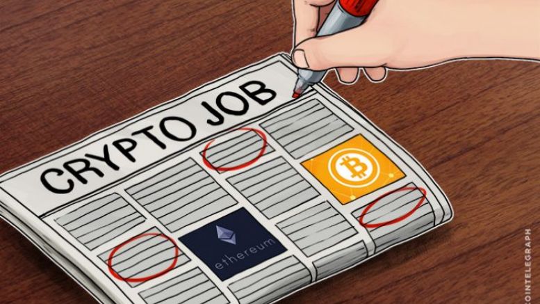 Tips for Revamping Your Cryptocurrency Job Search in 2016