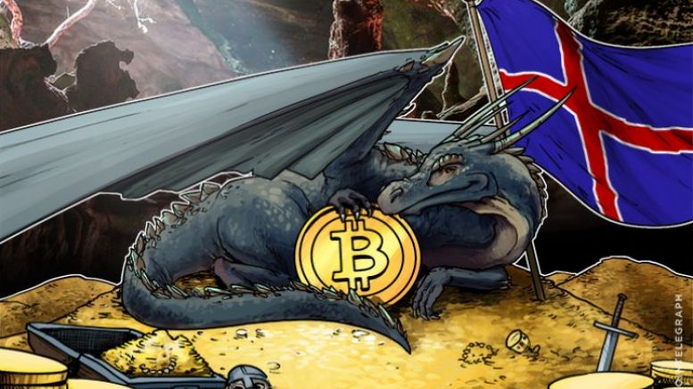 Could Iceland Embrace Crypto Before Anyone Else?