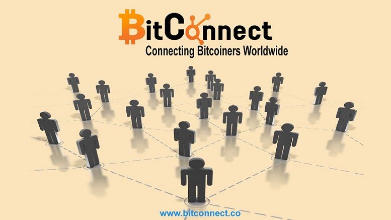 Bitcoin Lending Platform BitConnect.co Releases Innovative “My Page” Feature