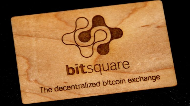 BitSquare is All Set for its Beta Launch on April 27