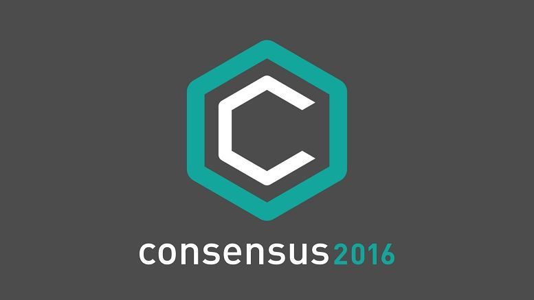 CoinDesk Releases Full Agenda for Consensus 2016 Blockchain Conference