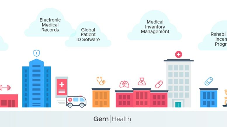 Gem Partners With Philips for Blockchain Healthcare Initiative