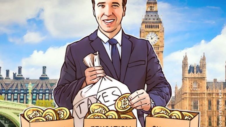 UK Looking at Bitcoin Blockchain to Track Taxpayers Money