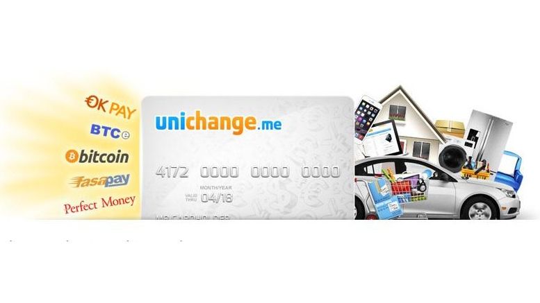 Use Bitcoin at Amazon, AliExpress, and More With a Free Unichange Bitcoin Debit Card