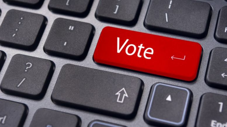 Ready For Blockchain Voting?
