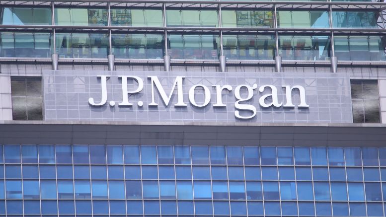 JPMorgan Partners With Digital Asset for Blockchain Trial