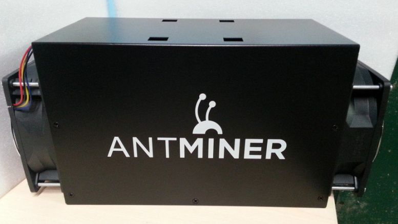 Review: Antminer S3 450 gh/s Bitcoin ASIC Miner By Bitmain