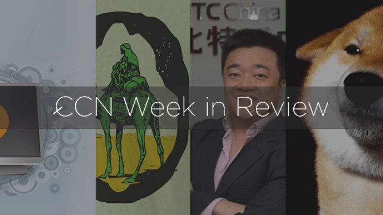 CCN Week in Review: Mt. Gox, Dogecoin, Silk Road 2.0, and More