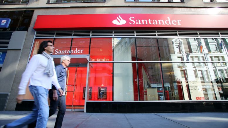 Santander: Blockchain Talk Could Turn Into Action This Year