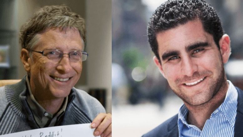 Charlie Shrem and Bill Gates Agree on Digital Currency for Africa