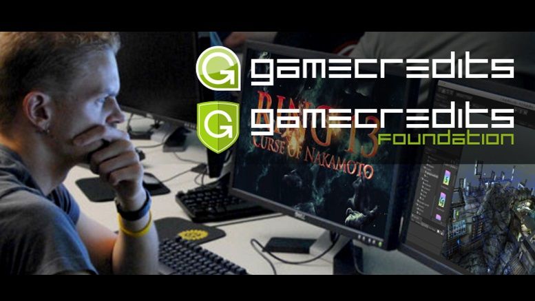 GameCredits Merges Gaming and Cryptocurrencies