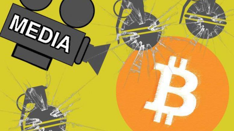 Media Fails In Attempt To Destroy Bitcoin In Favor Of Blockchain