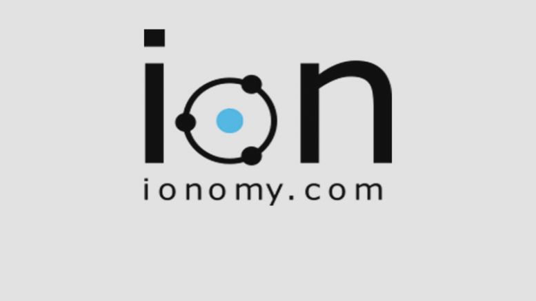 Blockchain-Based Gaming Platform IONOMY Goes 100% Crypto