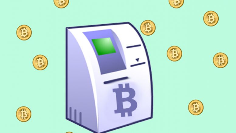 Promoting Bitcoin in Akron, Ohio with Bitcoin ATM