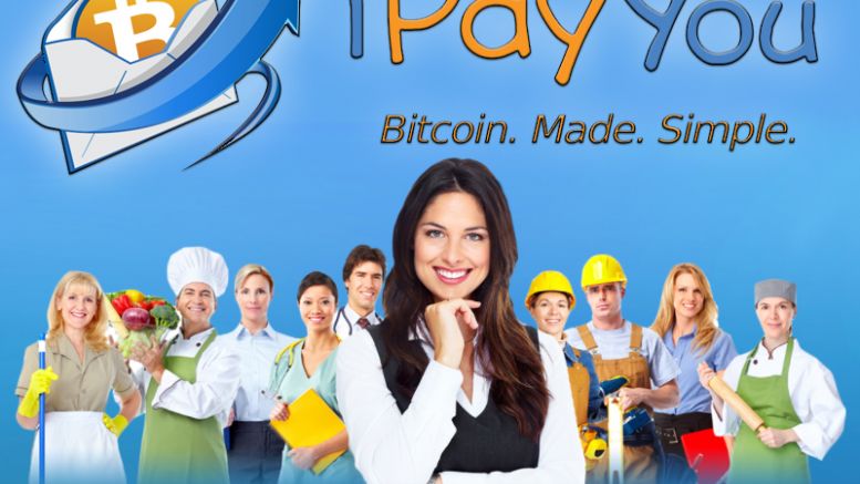 Former Amazon Exec Unveils ‘User-Friendly Bitcoin Wallet’ iPayYou