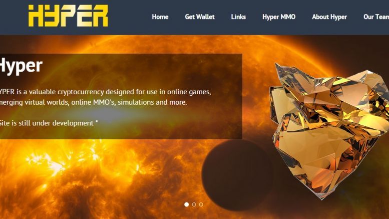 Gaming Bitcoin Alternatives HYPER and GoldPieces Sponsor Digital Currency Crowdfunding Project PICISI And Launch Worldwide Crypto Gaming Network