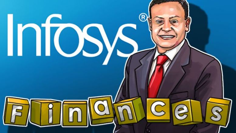 Infosys Launches Blockchain Framework for Financial Services