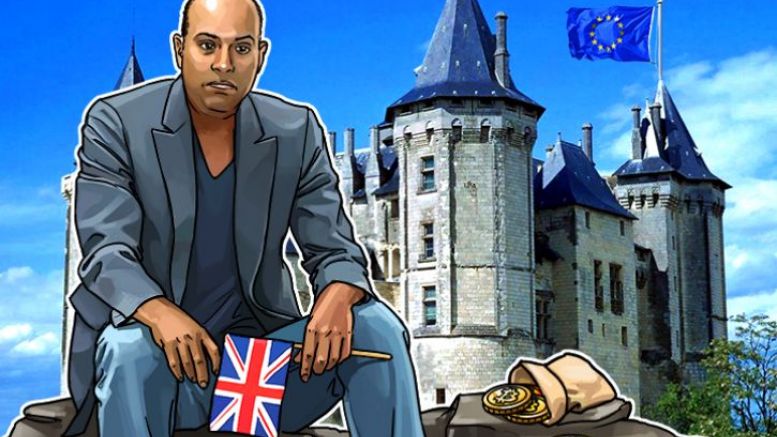 Brexit May Spell Doom for Fintech and Bitcoin. In the UK, That Is