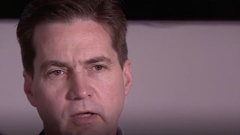 Craig Wright Won't Provide More Proof He Created Bitcoin