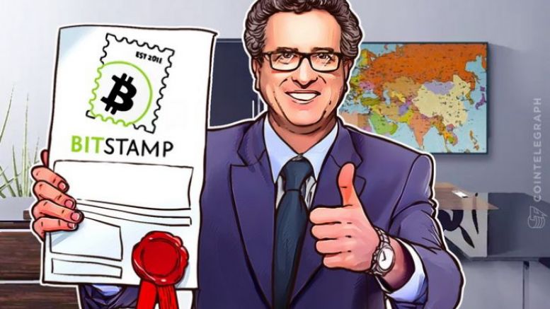 Bitstamp: The First Licensed Bitcoin Exchange of Europe