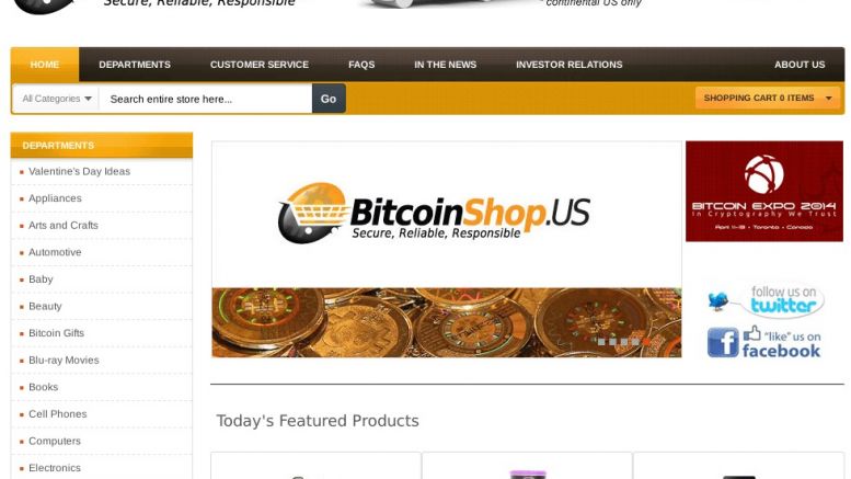 BitcoinShop.US Goes Public and Raises Nearly $2 Million