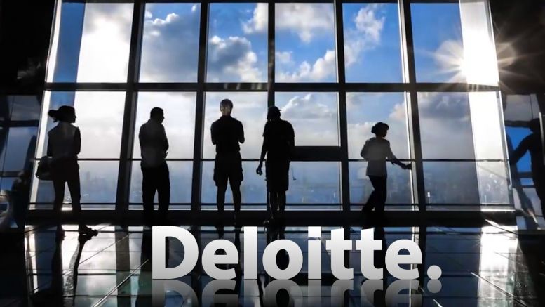 Deloitte Announces Growing Blockchain Initiative and Services